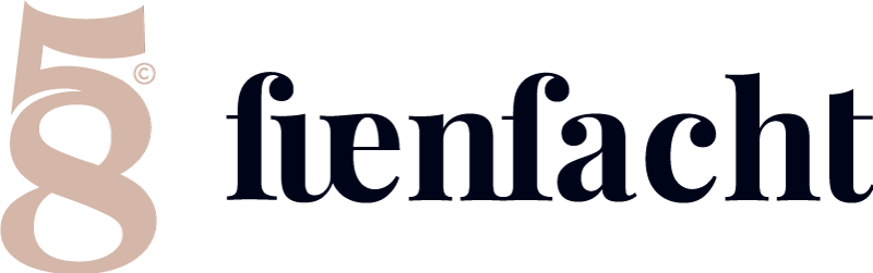 FUENFACHT Full-Service-Agentur Logo